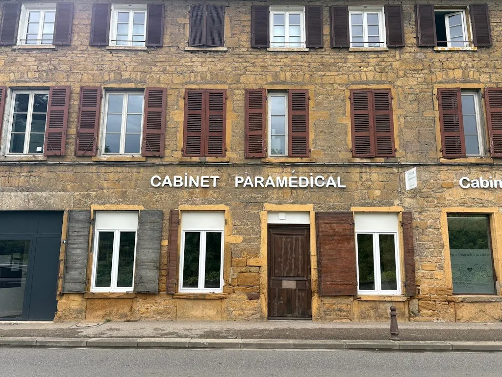 Cabinet Paramédical Sain bel médecin à Sain-Bel