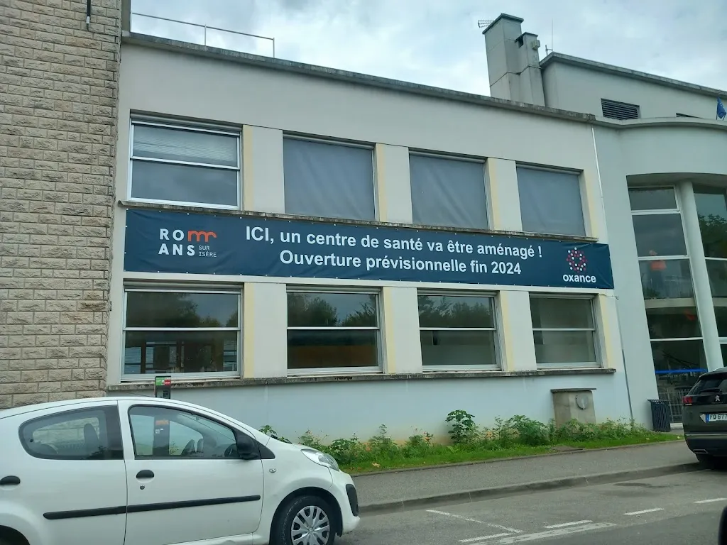 Health Center_Romans-sur-Isère_slider_imagen_1