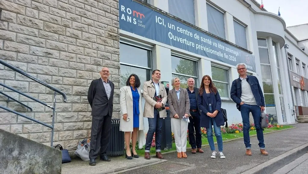Health Center_Romans-sur-Isère_slider_imagen_2