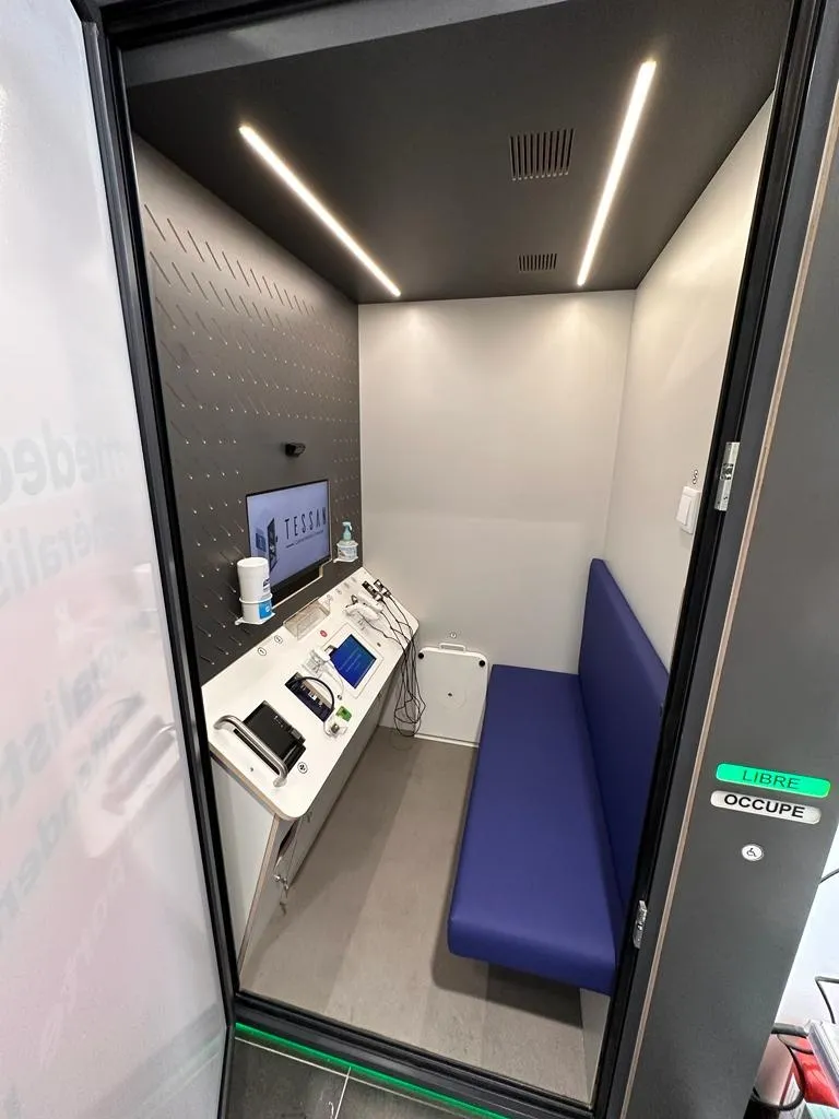 Cabine Téléconsultation Médecin Tessan_Romans-sur-Isère_slider_image_2