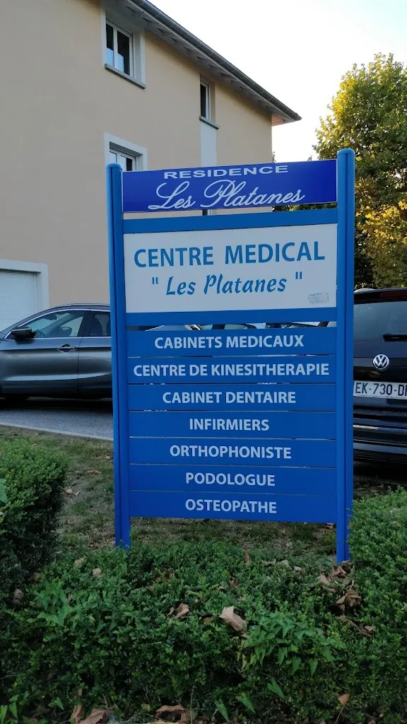 Medical Center "The Platanes"