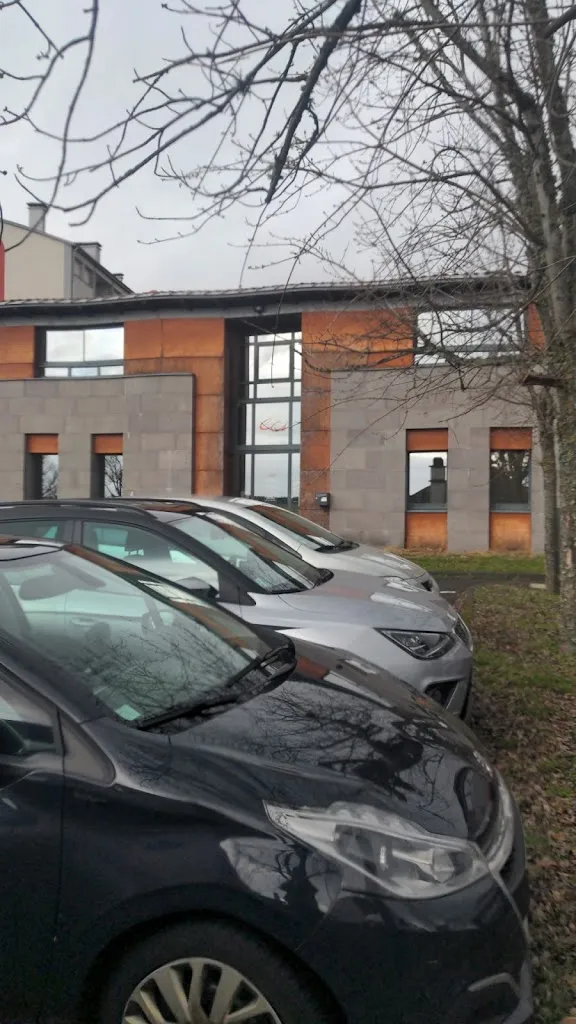 Centre médico-scolaire de Saint-Flour medico a Saint-Flour