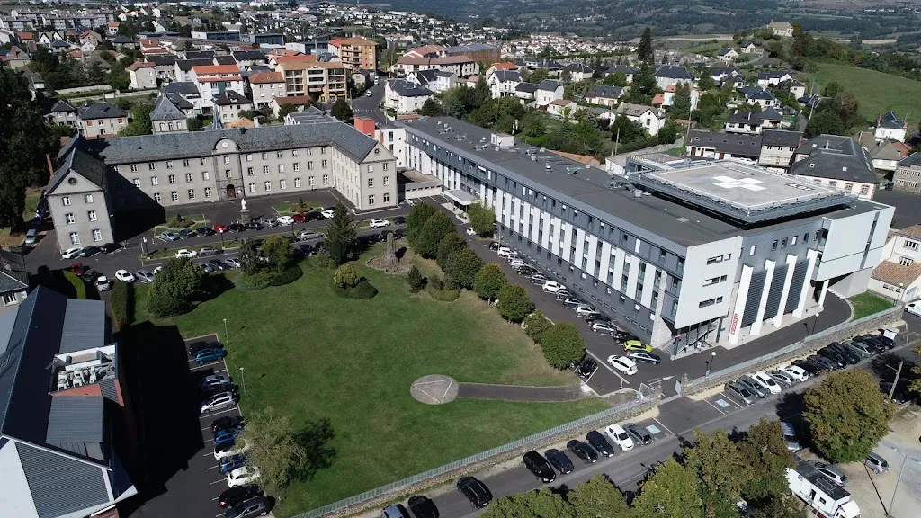 Centre Hospitalier de Saint-Flour_Saint-Flour_slider_image_1