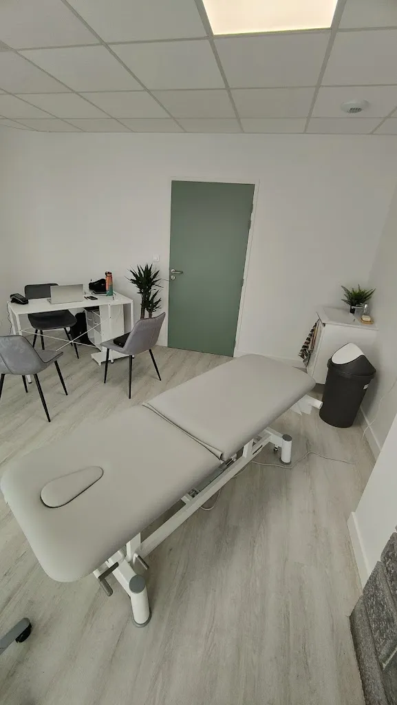 Lucas Manaranche - Ostéopathe - Saint-Georges-de-Mons medico a Saint-Georges-de-Mons