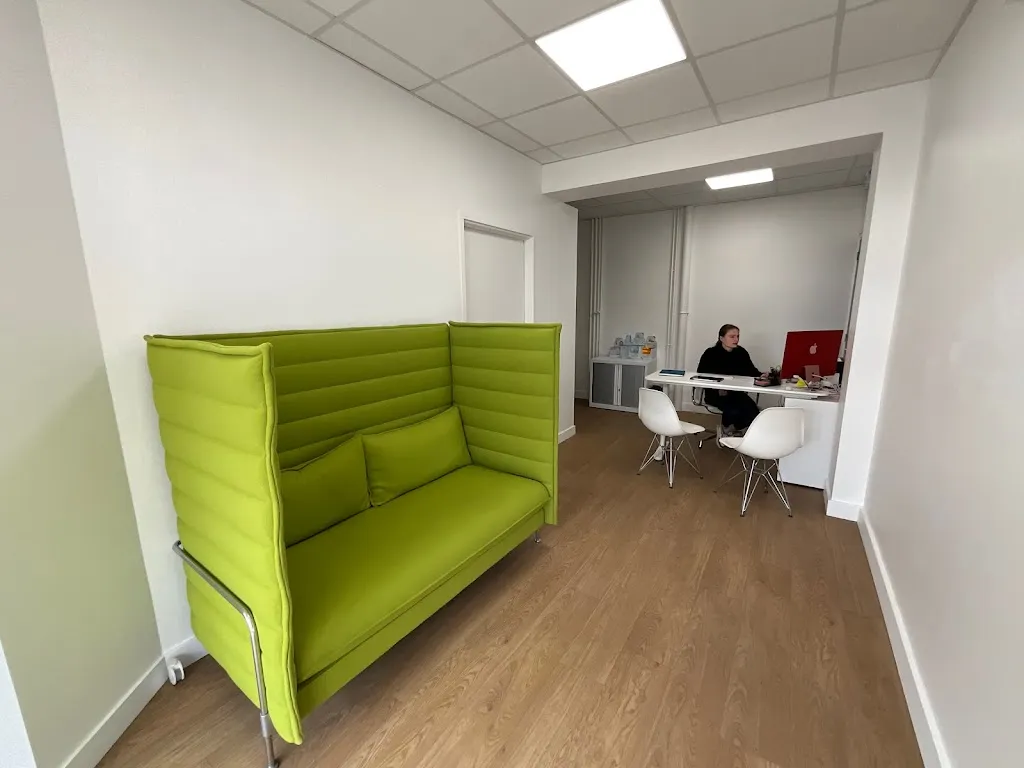 La Clinique de l'Audition medico a Saint-Georges-de-Mons