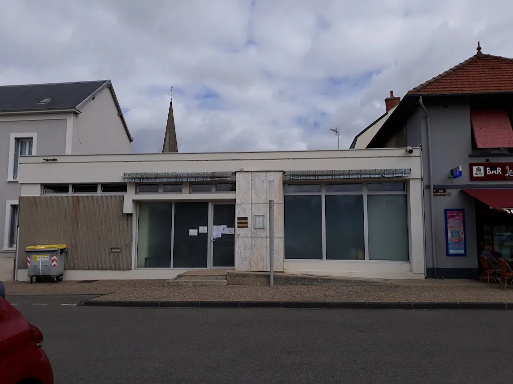 Centre Medical St Germain Des Fosses