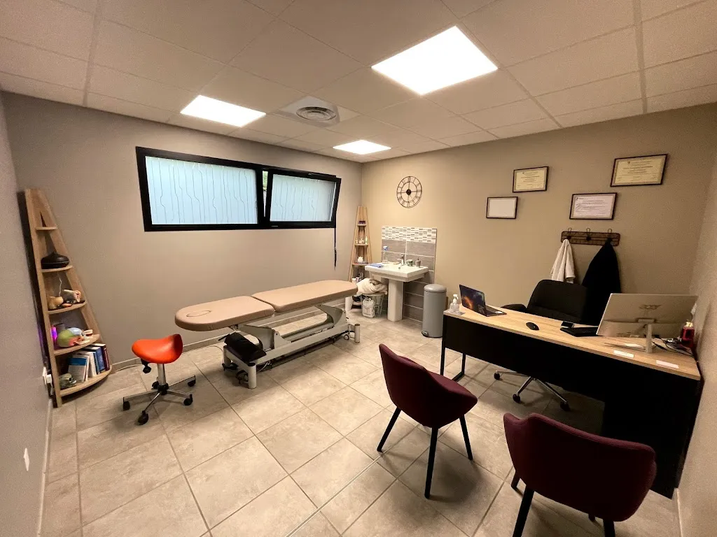 Maison de santé pluriprofessionnelle