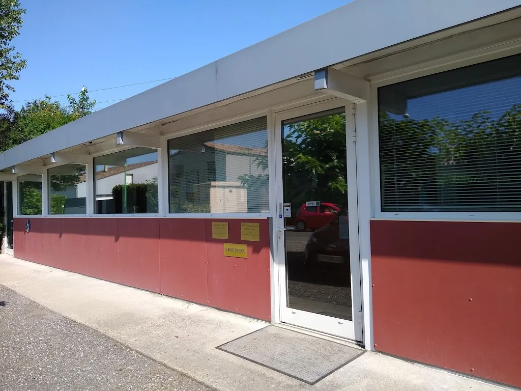Cabinet Médical Route des Ecoles Arzt in Saint-Hilaire