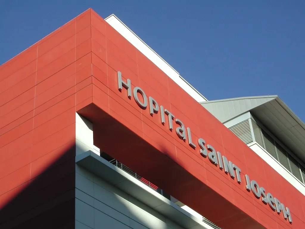 Hôpital Saint Joseph médecin à Saint-Joseph