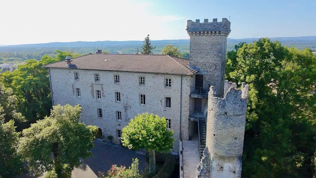 Château Des Anges médecin à Saint-Just-de-Claix