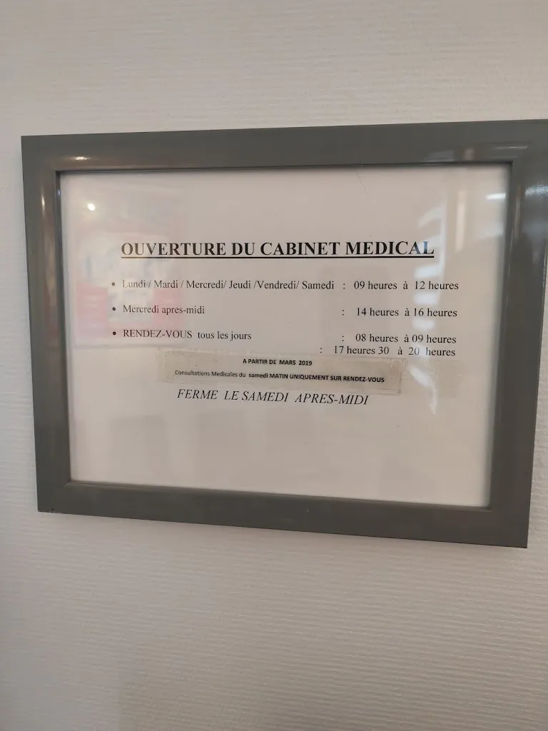 Pisani Patrick Arzt in Saint-Just-la-Pendue
