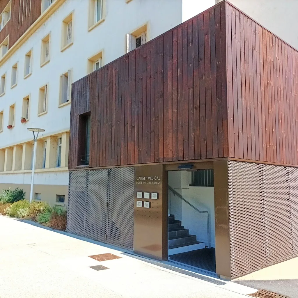 Dr Marion BREILLAD medico a Saint-Martin-le-Vinoux