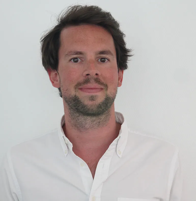 Dr. Romain Javourez doctor in Arnas