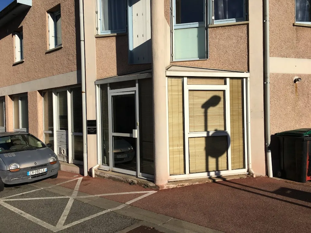 Dr Amélie BERGER PEROL Arzt in Saint-Romain-le-Puy