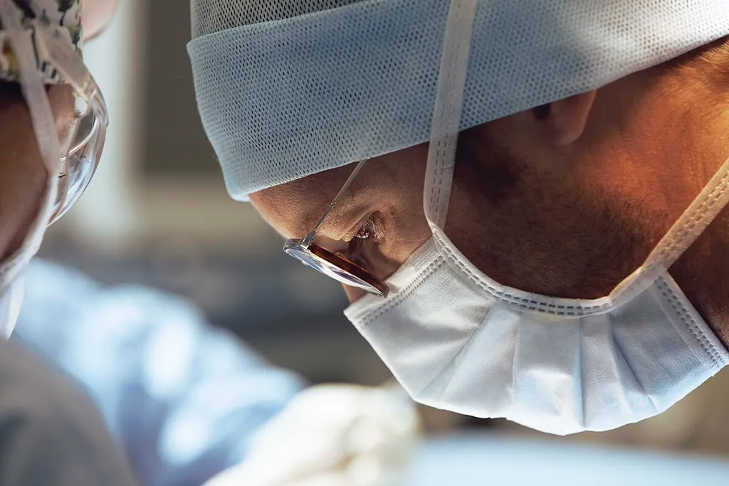 Docteur Florent Borgnat médecin à Arnas