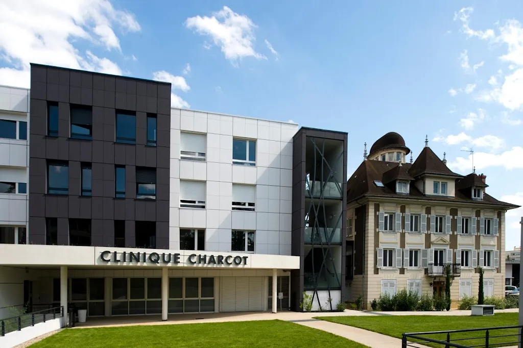 Clinique Médico-Chirurgicale Charcot_Sainte-Foy-lès-Lyon_slider_imagen_1