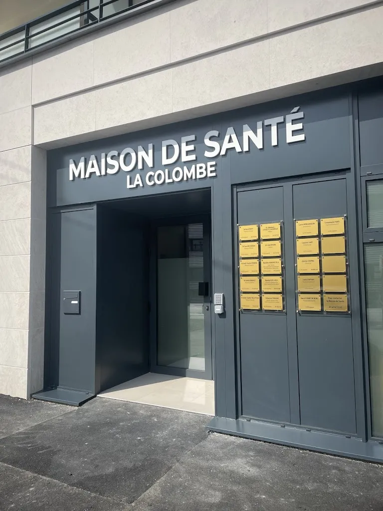 Maison de Santé La Colombe doctor in Sainte-Colombe