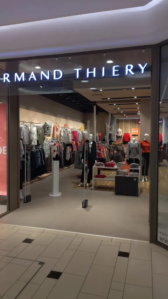 ARMAND THIERY HOMME medico a Thoiry
