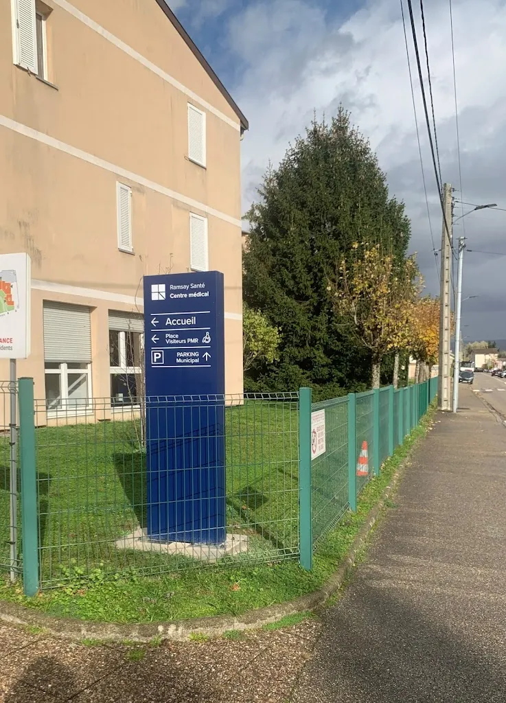 Medical Center Ramsay Santé Oyonnax_Arbent_slider_bild_2