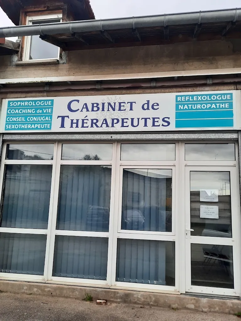 Anne-Catline AMADEI doctor en Villemoirieu