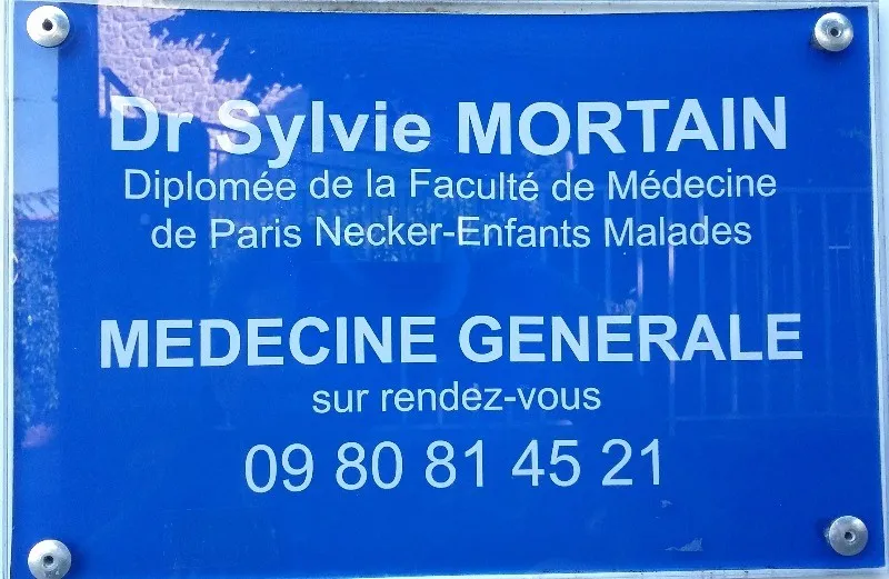 Docteur Sylvie Devicq Mortain médecin à Villeneuve-de-Berg