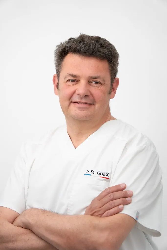 Dr David Guex (Chirurgien-dentiste)