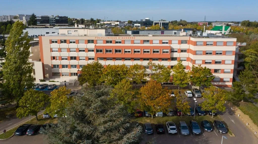 Polyclinique Sainte Marguerite Auxerre médecin à Auxerre