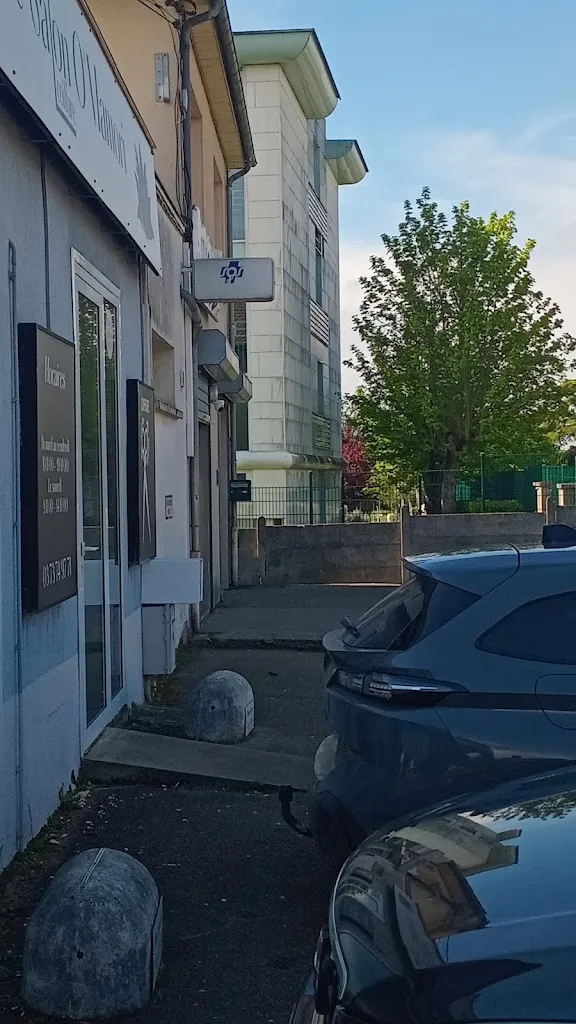 SOS MEDECINS AUXERRE Arzt in Auxerre