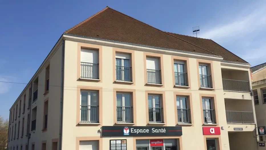 Christine FELMANN doctor en Auxonne