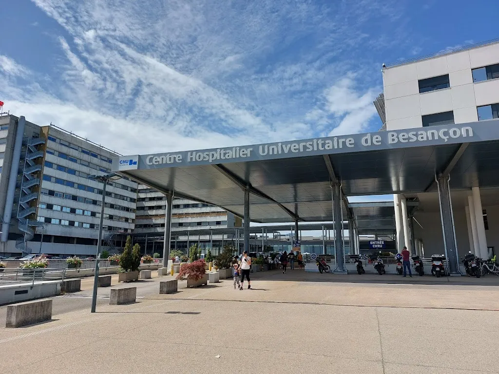 Besançon Regional University Hospital Center doctor en Besançon