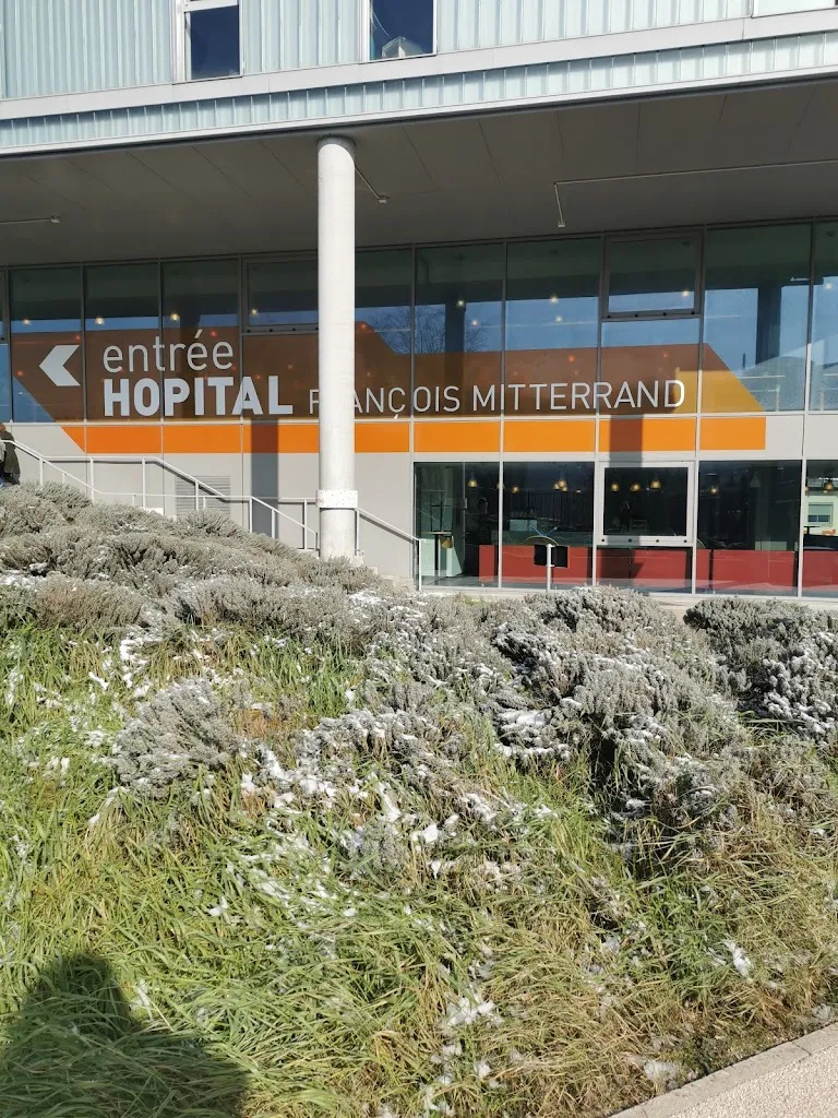 University Hospital F.mitterand Dijon-Bourgogne_Bourogne_slider_image_3