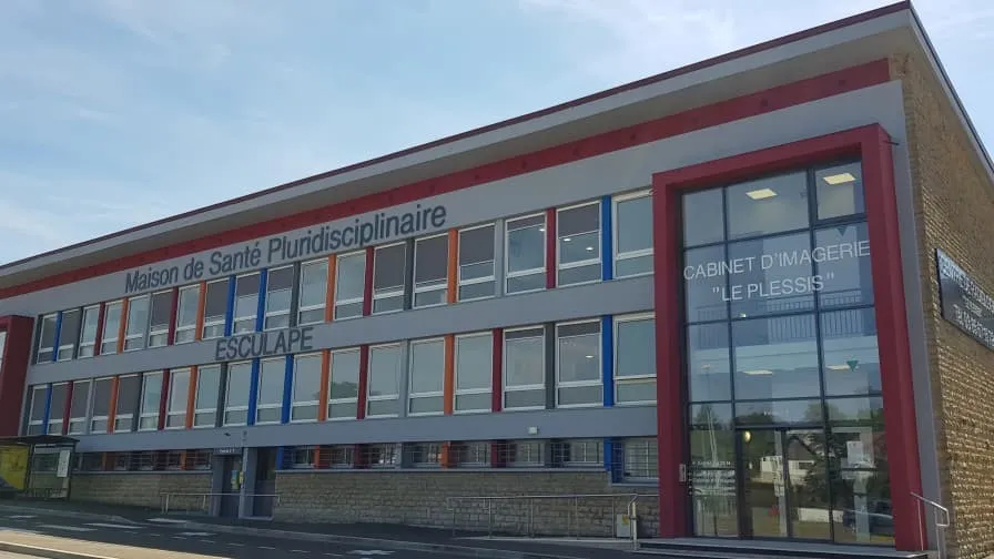 Dr Sylvain MONNERAIS Médecin généraliste médecin à Blanzy