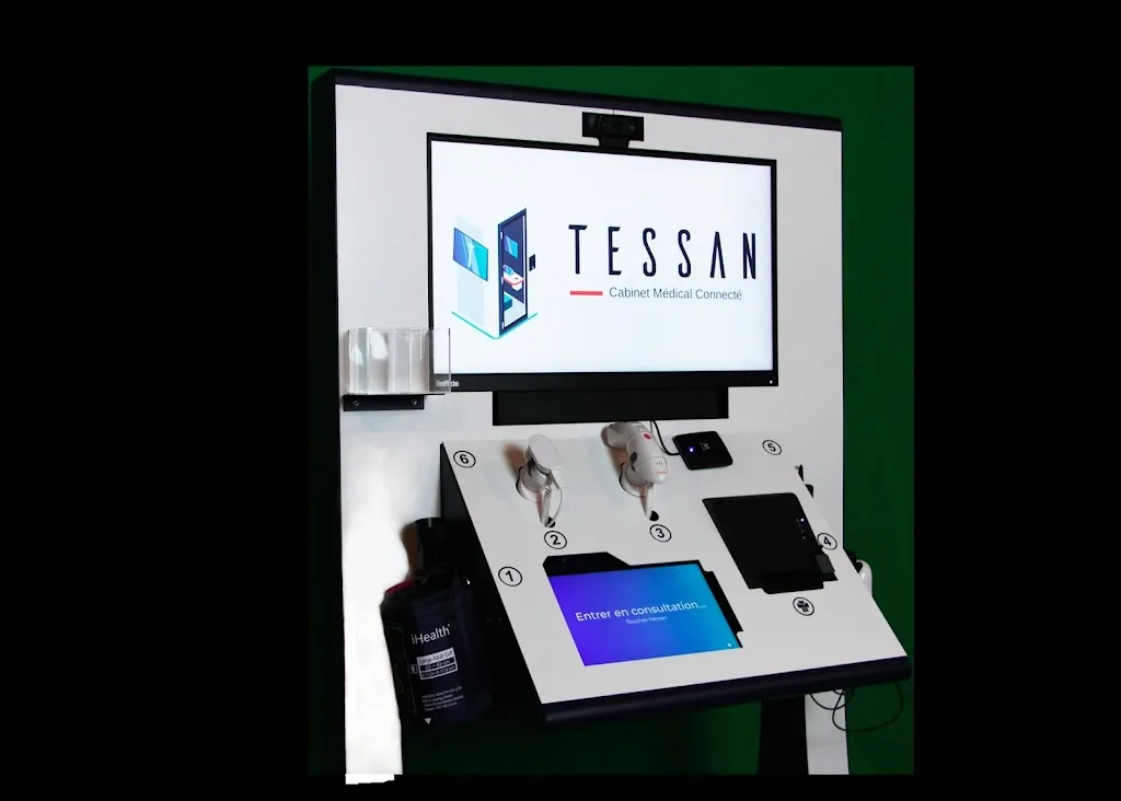 Cabine Téléconsultation Médecin Tessan_Auberives-sur-Varèze_slider_immagine_3