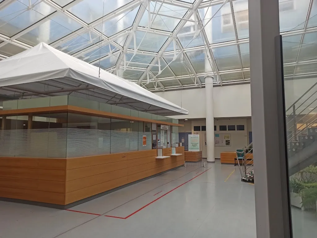 Hospital Center Agglomeration De Nevers doctor in Challuy
