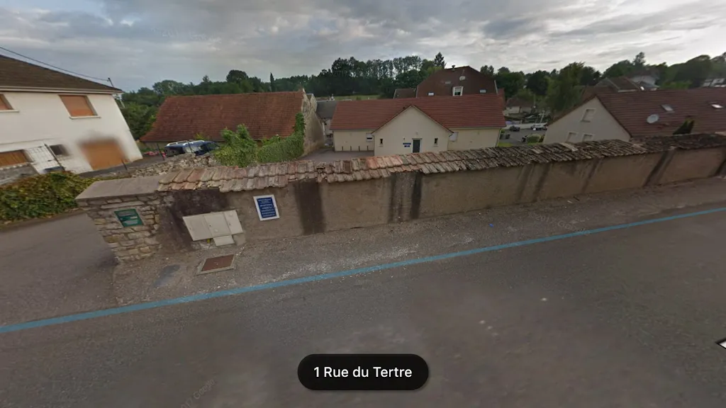 Thomas BECKER doctor en Champlitte-la-Ville