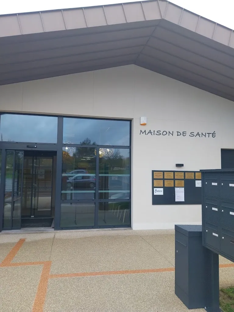 Maison de Santé de Châtillon Sur Seine Arzt in Châtillon-sur-Seine