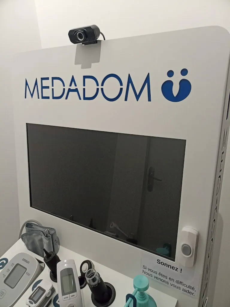 Espace de téléconsultation - Médecin généraliste sans RDV