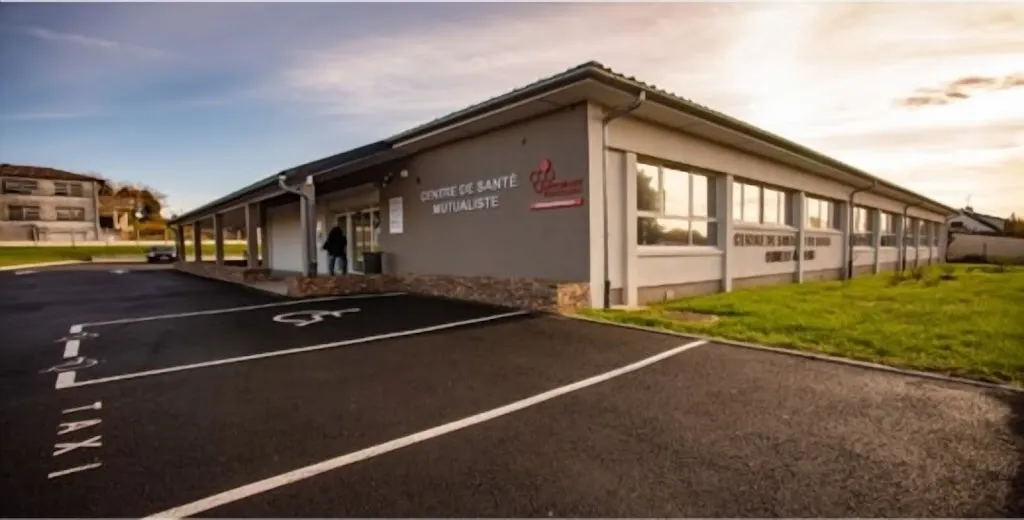 Health Center Polyvalent - Nevers_Département de la Nièvre_slider_image_1