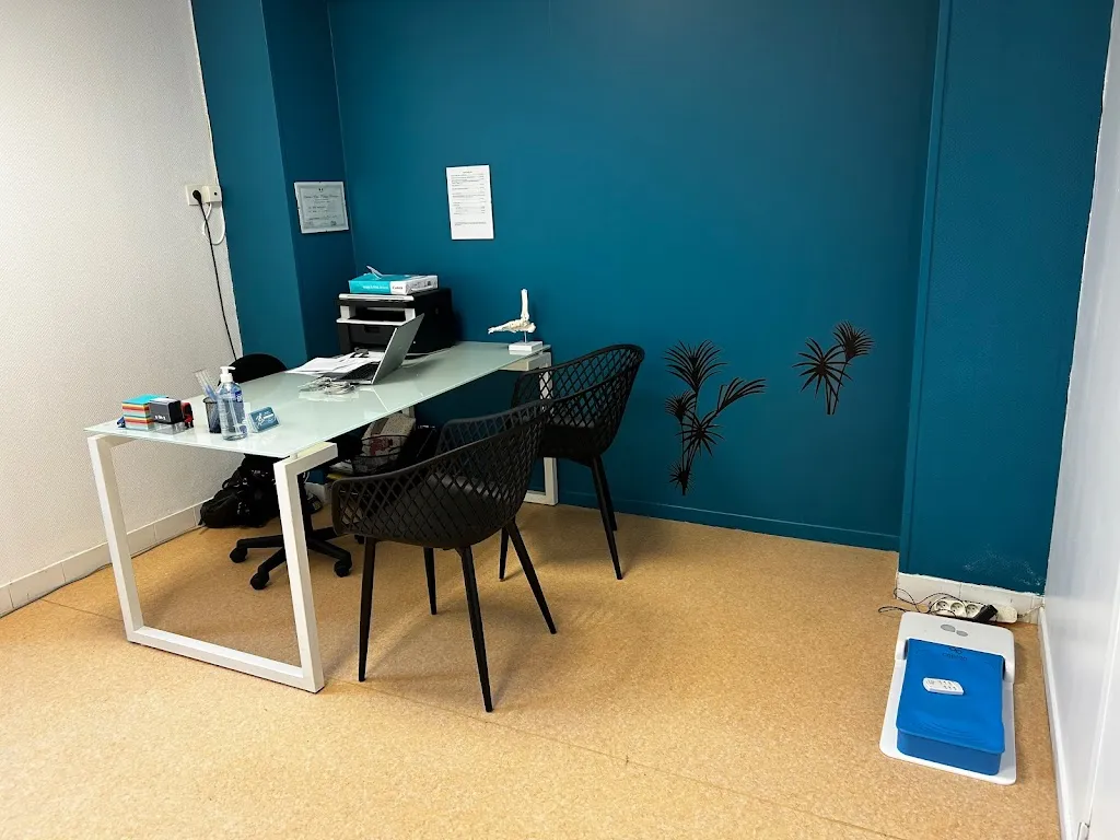Cabinet de pédicurie-podologie Pourrain Bazin Marie_Diges_slider_immagine_1