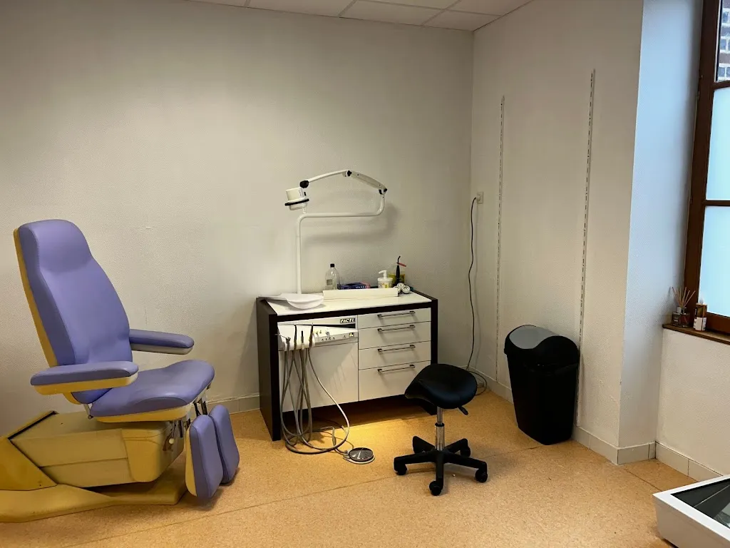 Cabinet de pédicurie-podologie Pourrain Bazin Marie_Diges_slider_immagine_3