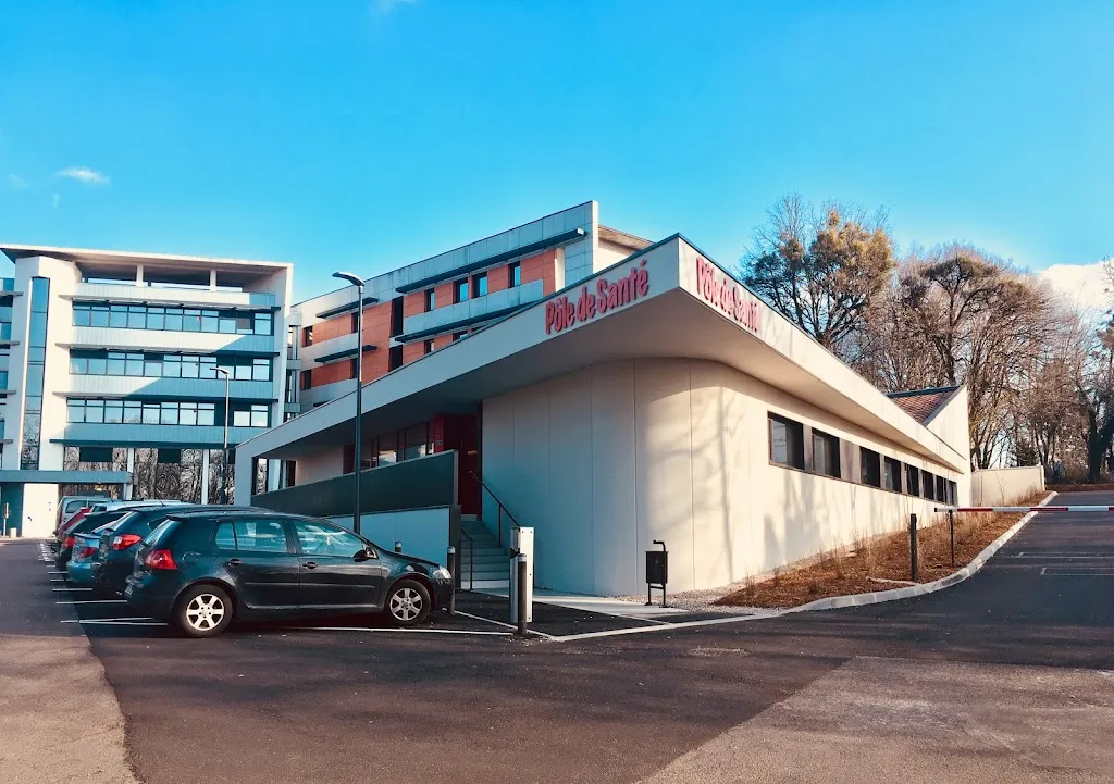 Centre de santé du Pays de Lure Arzt in Département de la Haute-Saône