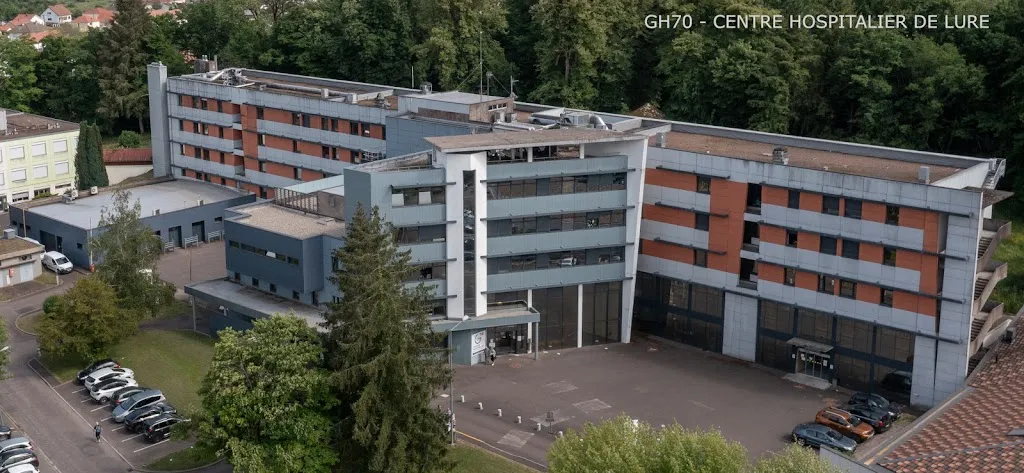 Hôpital de Lure - GH70_Département de la Haute-Saône_slider_bild_1