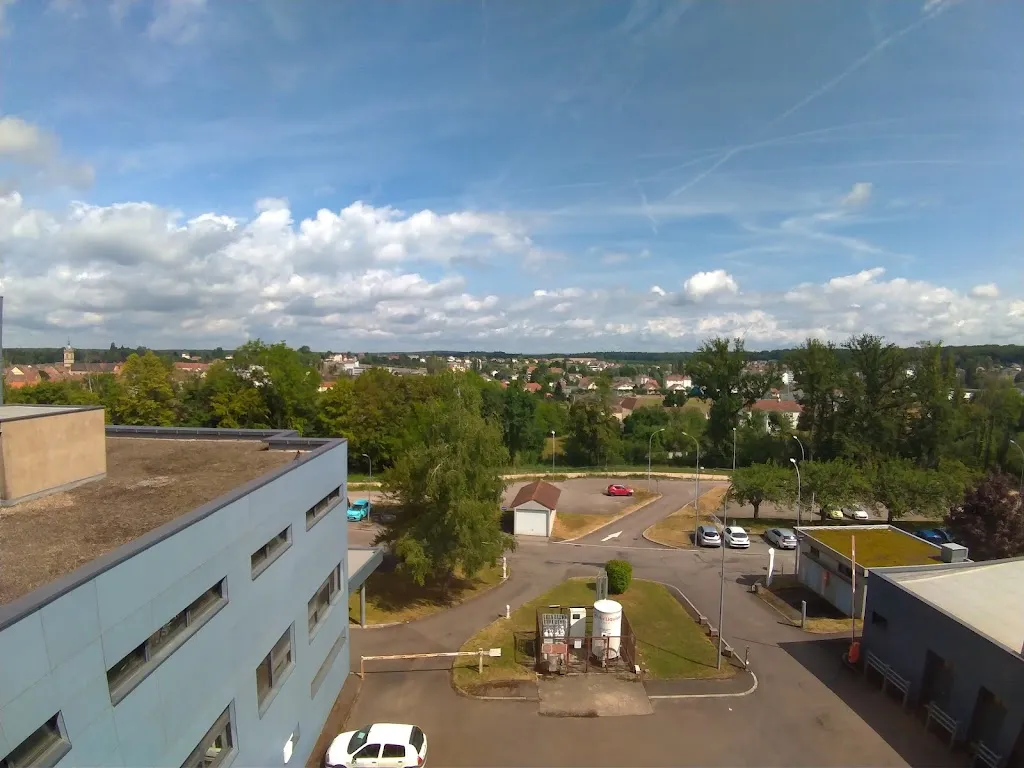 Hôpital de Lure - GH70_Département de la Haute-Saône_slider_bild_3