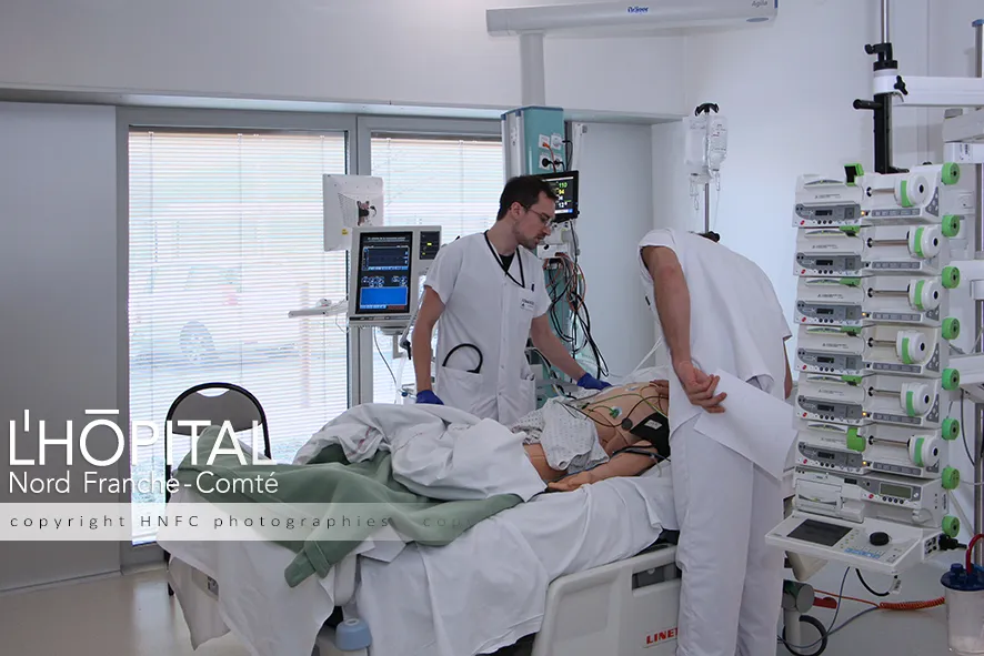 Hospital Nord Franche-Comté_Département de la Haute-Saône_slider_image_2