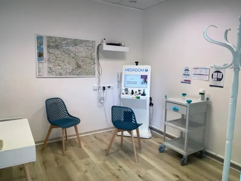 Cabinet Sérénité Sap - Téléconsultation sur Borne Médicale_Département de l'Yonne_slider_immagine_1