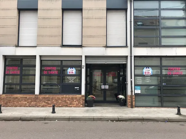 Health Center Les Senons doctor in Département de l'Yonne