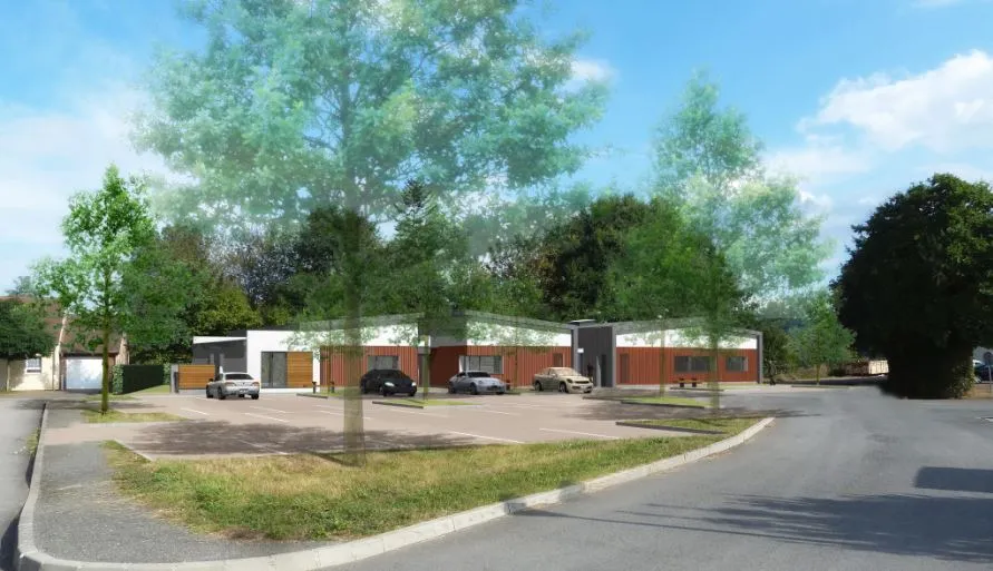 Maison de santé pluriprofessionnelle du Val d'Arroux - Etang sur Arroux_Étang-sur-Arroux_slider_imagen_2