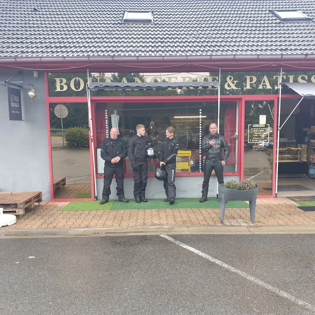 Boulangerie Pâtisserie "Écuisses"