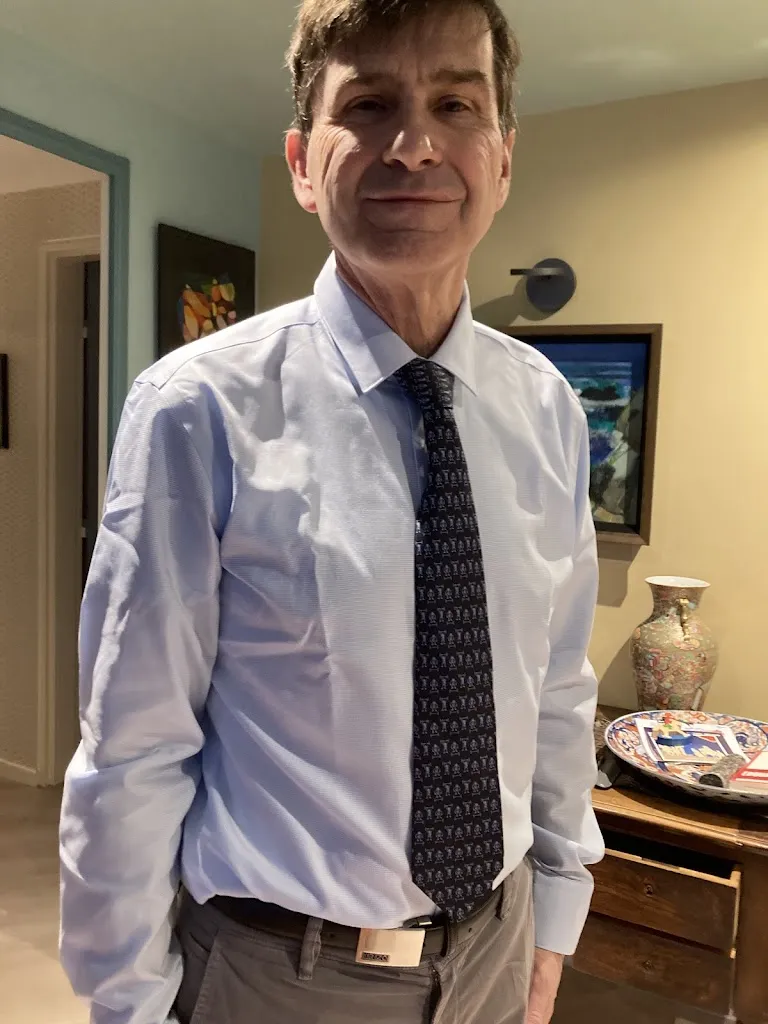 Jérôme GLUNTZ doctor en Héricourt