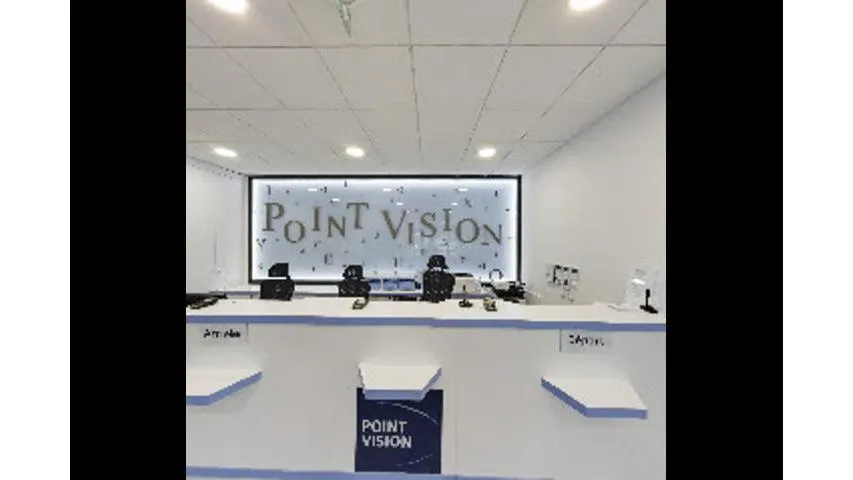 Point Vision Lons Le Saunier doctor in Jura